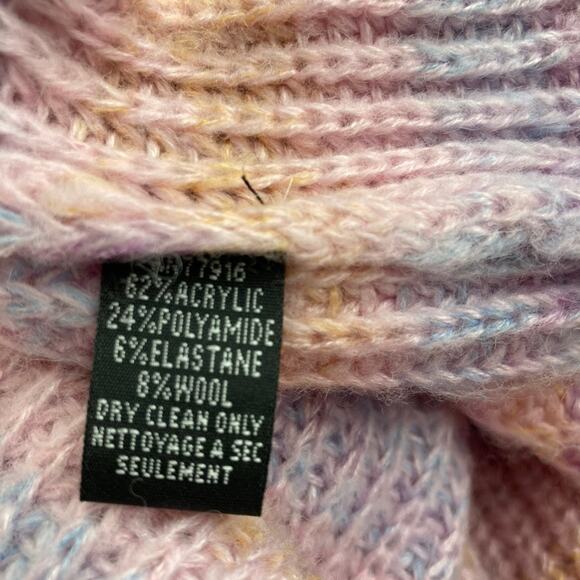 Anthropologie Gavin Space-Dyed Kimono - Pink Purple - One Size - Picture 4 of 8